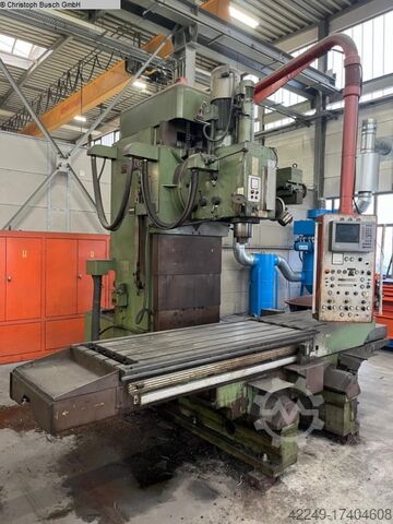 Wood Milling Machine DROOP & REIN FS 110 KE