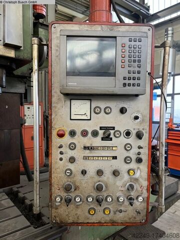 Wood Milling Machine DROOP & REIN FS 110 KE