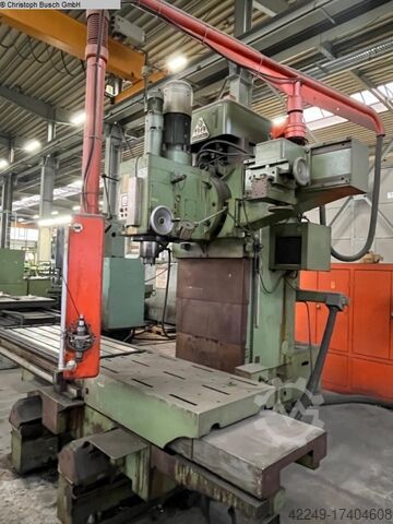 Wood Milling Machine DROOP & REIN FS 110 KE