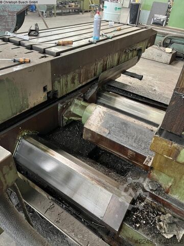 Wood Milling Machine DROOP & REIN FS 110 KE