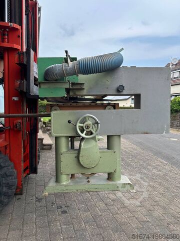 Long belt sander Bütfering C55