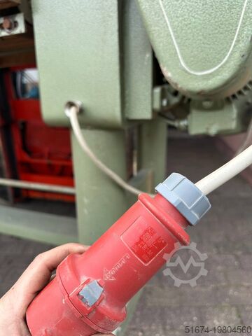 Long belt sander Bütfering C55