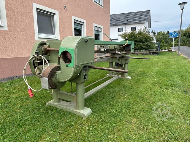 Long belt sander Bütfering C55