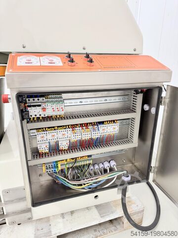 Knetmaschinen Werner Pfleiderer UC80