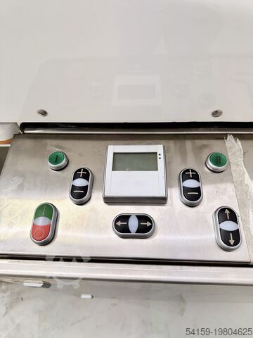 Knetmaschinen Werner Pfleiderer UC80