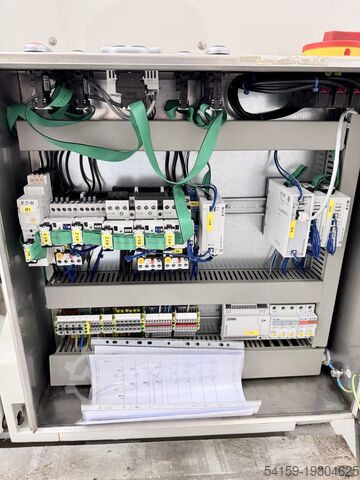 Knetmaschinen Werner Pfleiderer UC80