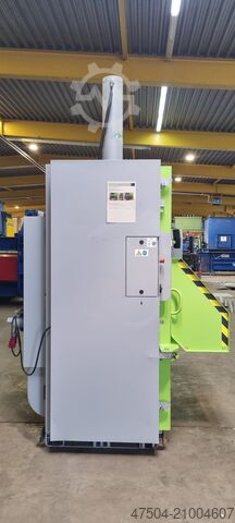 Bale press Dixi 50 S