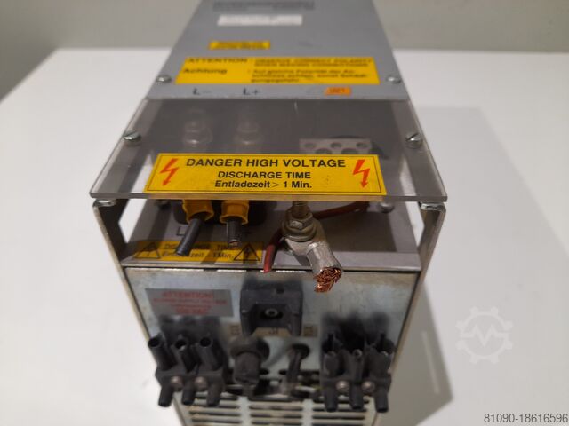 Control unit INDRAMAT 