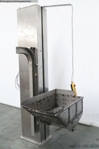Kippvorrichtung LACHNIT FOERDERTECHNIK 300