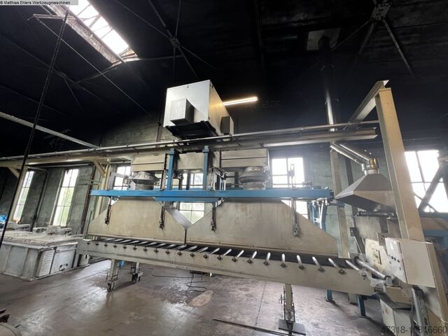Hardening Unit SCHWARTZ GA 1668