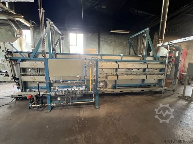 Hardening Unit SCHWARTZ GA 1668