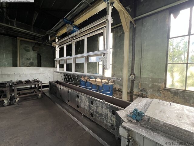 Hardening Unit SCHWARTZ GA 1668