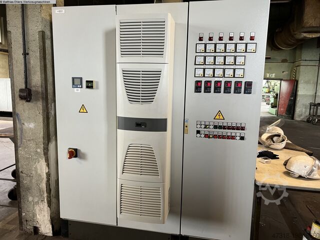 Hardening Unit SCHWARTZ GA 1668