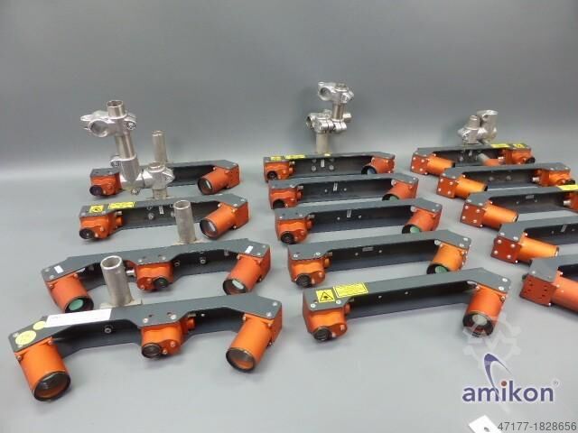 Laser Sensoren Baukastensystem inos iSENS