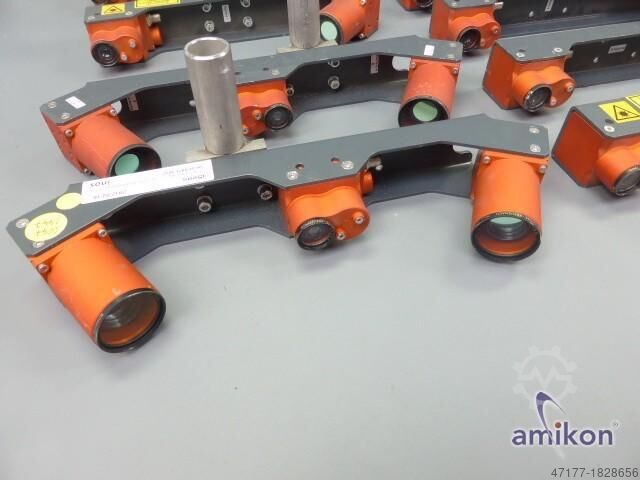 Laser Sensoren Baukastensystem inos iSENS