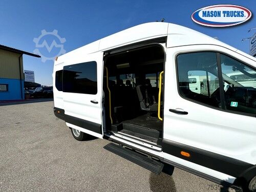 Minibus Ford Transit 2.0tdci Minibus 17 posti