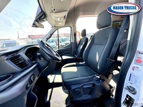 Minibus Ford Transit 2.0tdci Minibus 17 posti