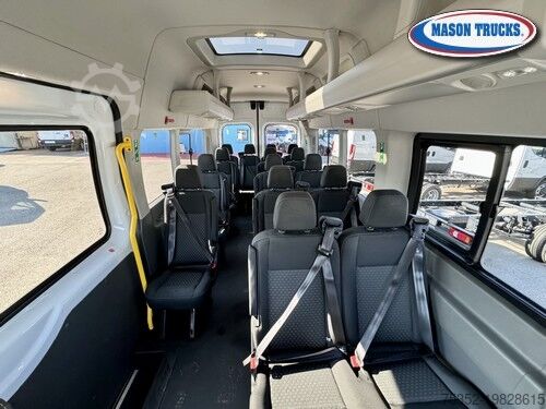 Minibus Ford Transit 2.0tdci Minibus 17 posti