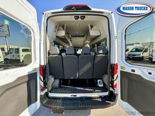 Minibus Ford Transit 2.0tdci Minibus 17 posti