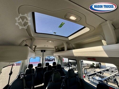 Minibus Ford Transit 2.0tdci Minibus 17 posti