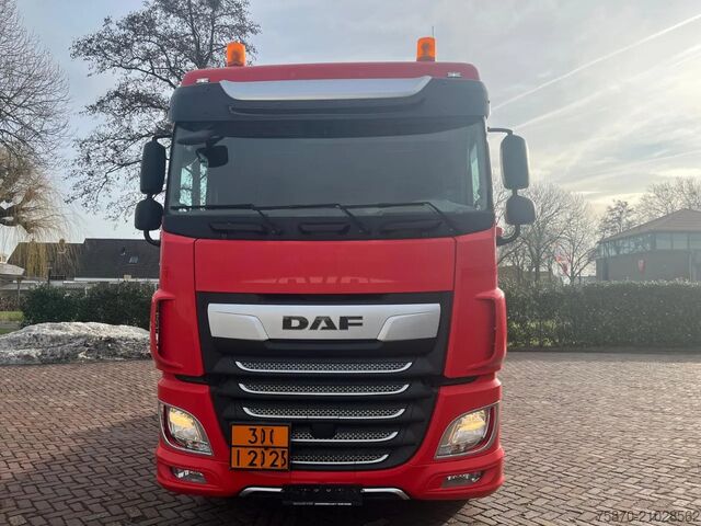  DAF XF 450 FT ADR HYDRAULIEK