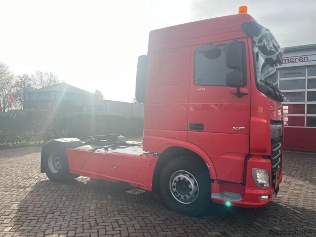  DAF XF 450 FT ADR HYDRAULIEK