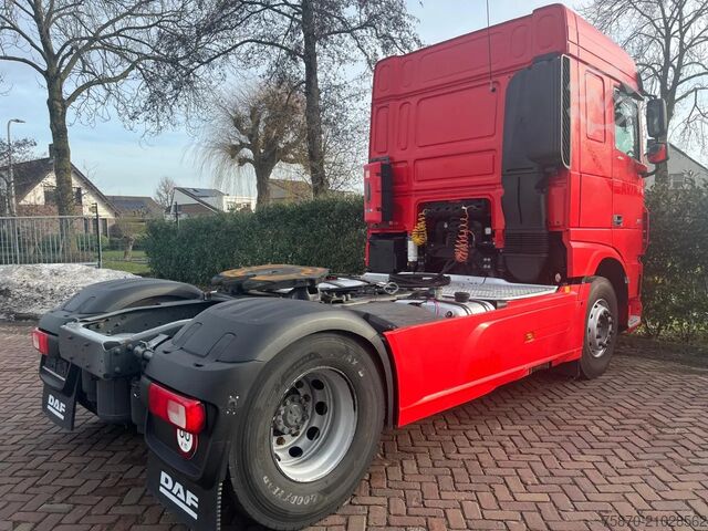  DAF XF 450 FT ADR HYDRAULIEK