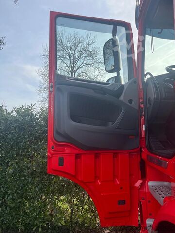  DAF XF 450 FT ADR HYDRAULIEK