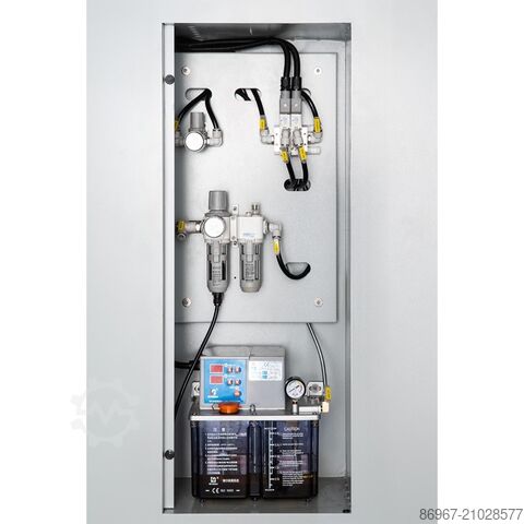 Machining Center CORMAK MILL530 S808N16W10