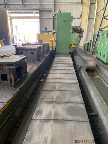 Travelling column milling machine MECOF M 200