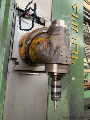 Travelling column milling machine MECOF M 200