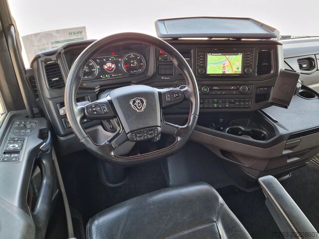Standard-SZM Scania 660S V8 NGS Highline 6x2 - Retarder - Full air ...