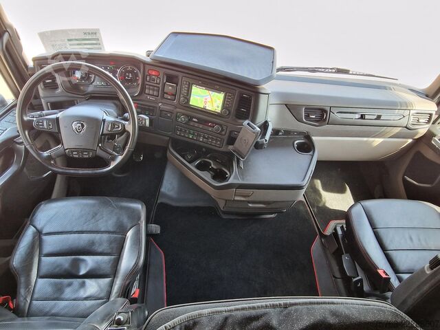 Standard-SZM Scania 660S V8 NGS Highline 6x2 - Retarder - Full air ...