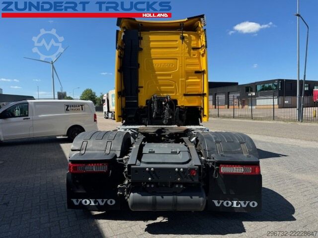 Standard-SZM Volvo FH 460 GLOBETROTTER,IPARCOOL, 2 TANKS, 2 BEDS