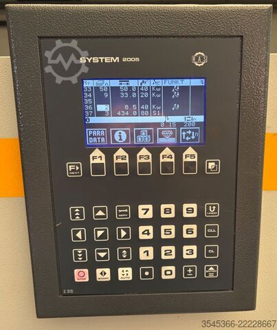 RAS POWERcut 86.43 / 2018 / +equipment RAS POWERcut 86.43