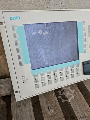 Operator Panel Siemens 6AV3 637-1LL00-0AX1