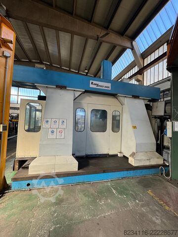 Gantry milling machine RAMBAUDI RAMSPEED H 45 L