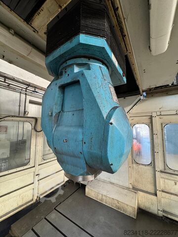 Gantry milling machine RAMBAUDI RAMSPEED H 45 L