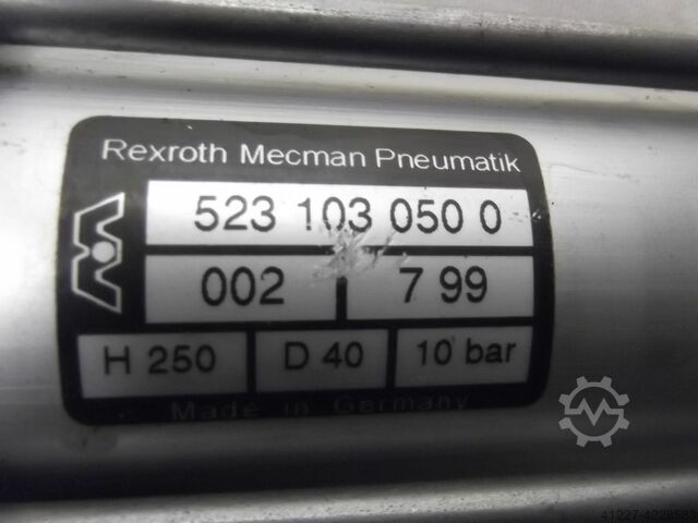 Pneumatikzylinder Rexroth 523 103 050 0