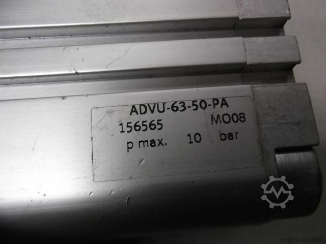Kompaktzylinder Festo ADVU-63-50-PA
