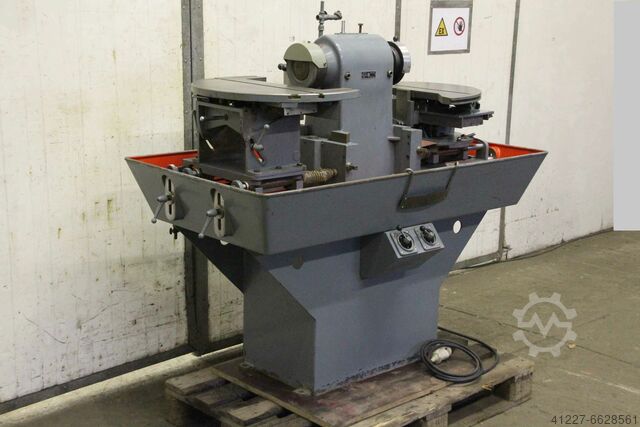 Werkzeugschleifmaschine Simon L20 2 Stationen