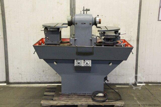 Werkzeugschleifmaschine Simon L20 2 Stationen
