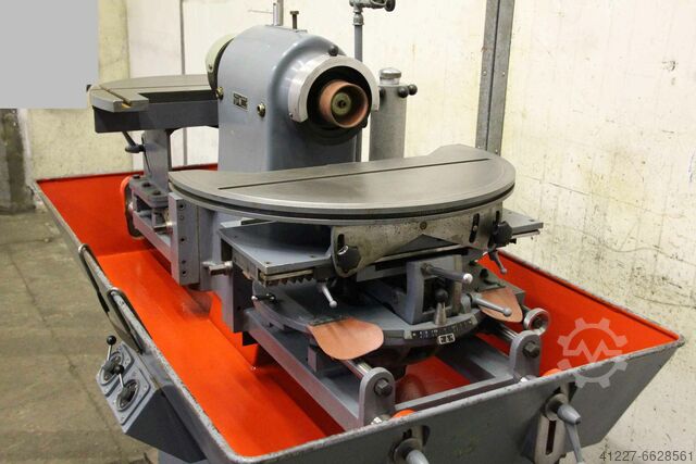 Werkzeugschleifmaschine Simon L20 2 Stationen