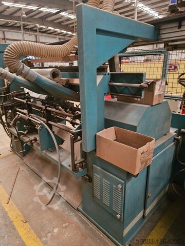 Wood lathe Intorex TZ1300