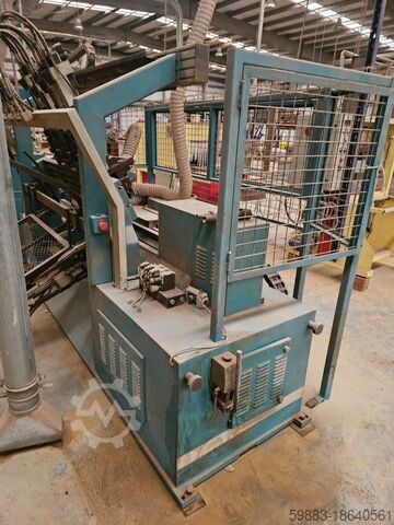 Wood lathe Intorex TZ1300