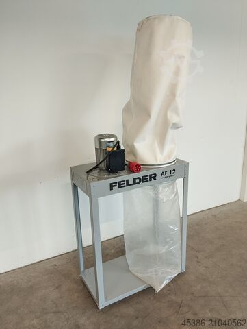 Stationäre Absauganlage Felder AF 12