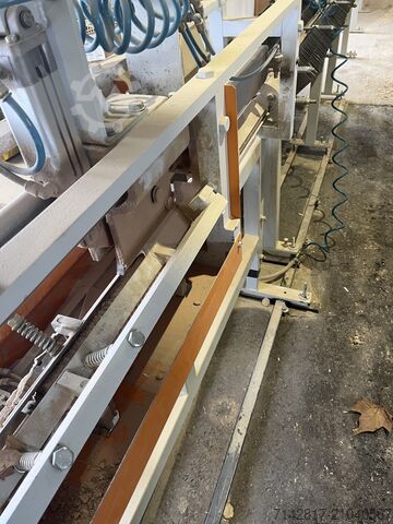 Brikettierpresse DIPIU MB60