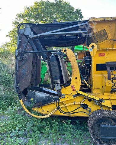 Mobile Zerkleinerungsanlage Tana Shark 440 DT Eco