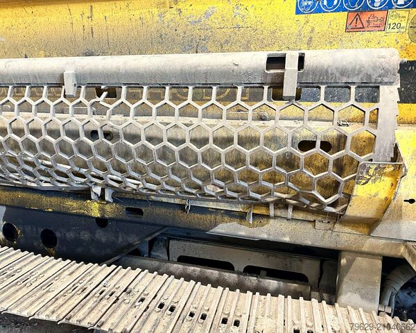 Mobile Zerkleinerungsanlage Tana Shark 440 DT Eco