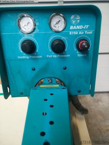Compressed air tools BAND-IT S750 Air Tool